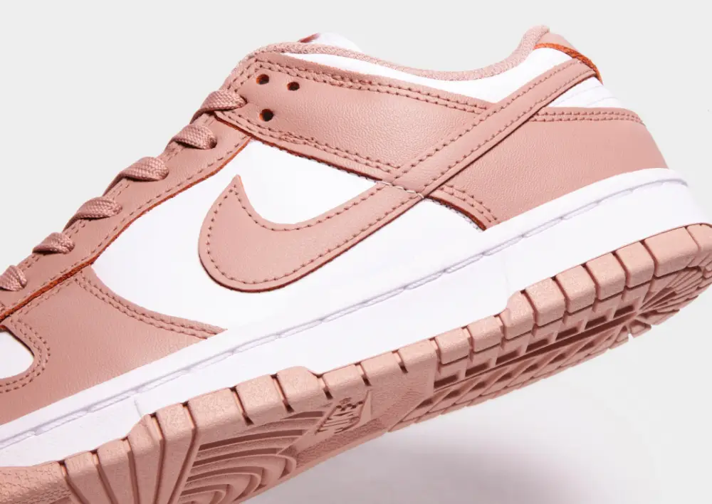 Nike Dunk Low "Rose Whisper" Women's 