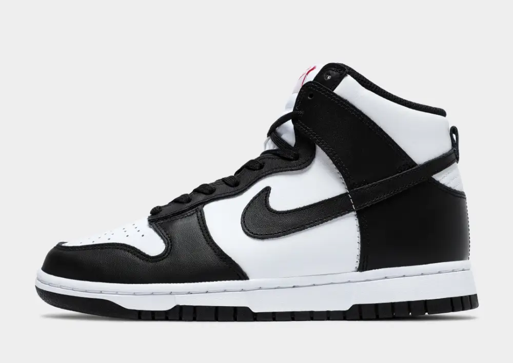 Nike Dunk High Retro "Panda" Women's