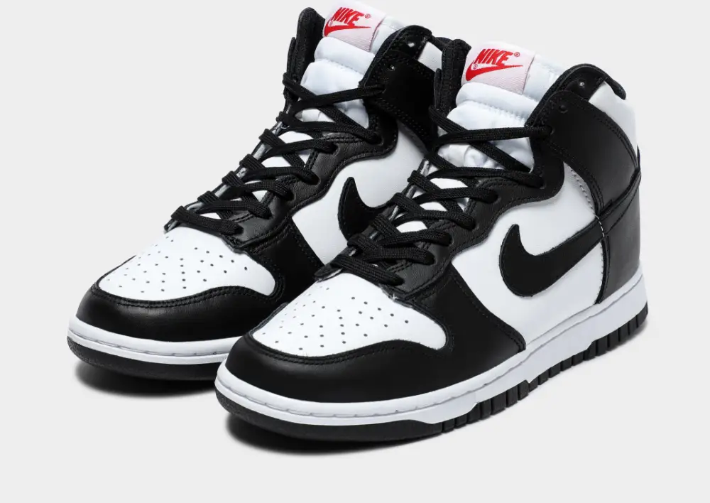 Nike Dunk High Retro "Panda" Women's