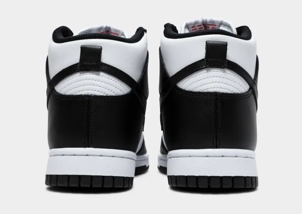 Nike Dunk High Retro "Panda" Women's 
