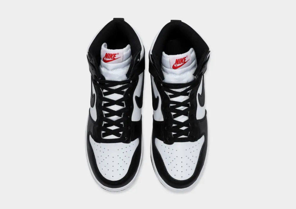 Nike Dunk High Retro "Panda" Women's 