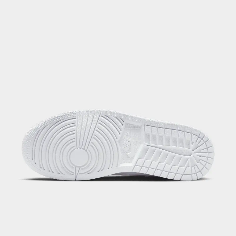 Jordan Air 1 Low Women's "Triple White" 